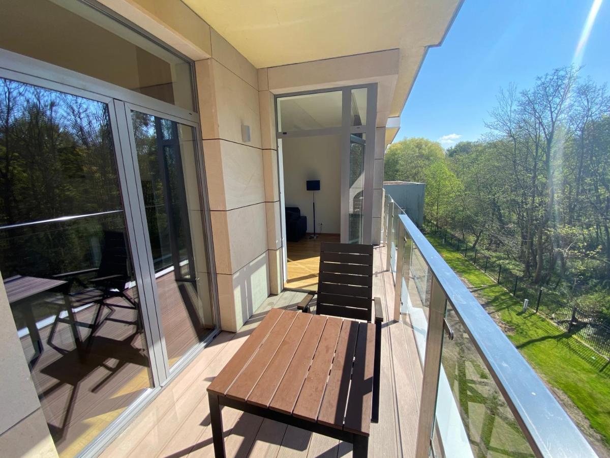 Diune Resort & Apartamenty Kołobrzeg Exterior foto